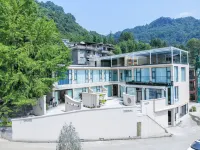 Mount Qingcheng · Yu Gui Yu Ye · Hot Spring Inn (Mount Qingcheng Rear Mountain Scenic Area Store) Hôtels à proximité de : Qin’an Ancient Town