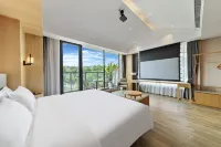Dujiangyan Wooden Court  Hotel