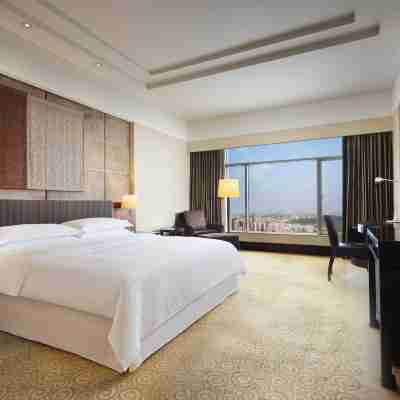 東莞喜來登大飯店 Rooms