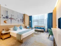 Chizhou Daqianmen Light Luxury Hotel Hotels in Chizhou