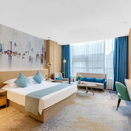 Chizhou Daqianmen Light Luxury Hotel