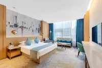 Chizhou Daqianmen Light Luxury Hotel Hotels in Chizhou