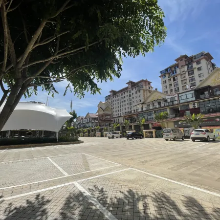 Menglian Ruyi Hotel