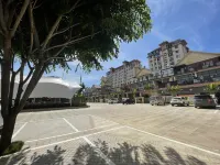 Menglian Ruyi Hotel - parkir