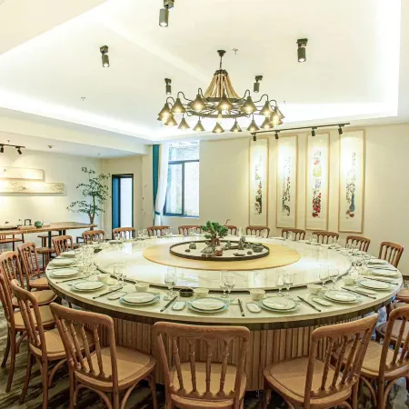 Suichang Tianmu Residential Residue