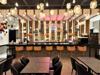 Mercure Ambassador Seoul Hongdae - breakfast