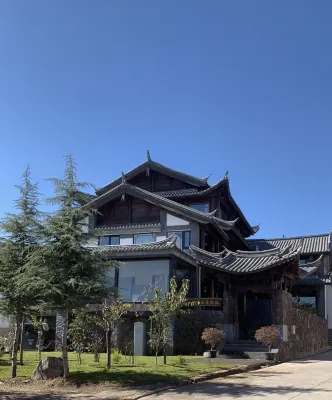 Luna Hotel & B&B, Yulong Wenbi Mountain Scenic Area, Lijiang 위룽 호텔