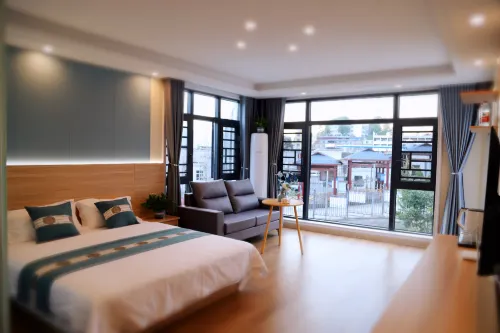 Xiandao Lake Liuyue Homestay