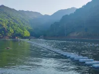 Yunju Zhidian Resort - 주차장