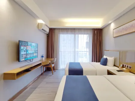 Tongyue Apartment (Lecong Tianyou City)