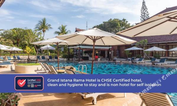 Grand Istana Rama Hotel