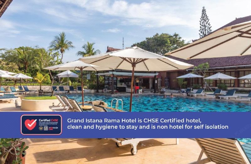 Grand Istana Rama Hotel