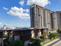 Gulau Water Village Pure Waterfront Apartment