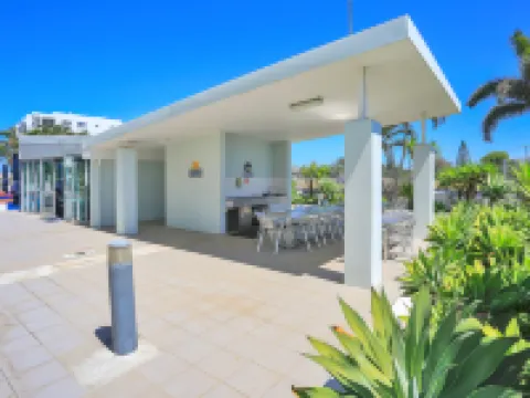 The Point Resort Hotéis em Bundaberg