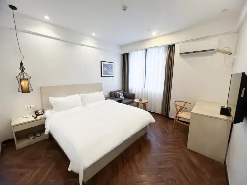 Elan Hotel (Yuyao Xinjian North Road)