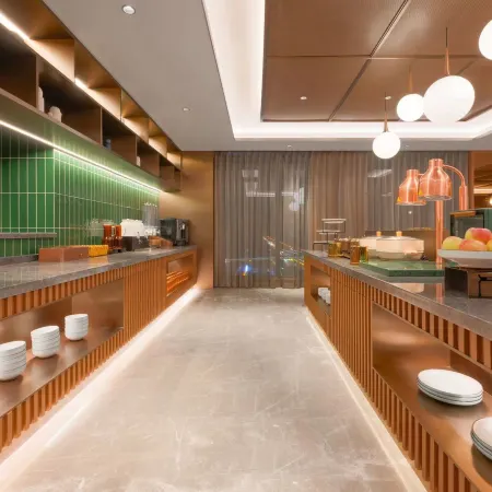 Orange Hotel Linfen New Baihui Commercial Plaza