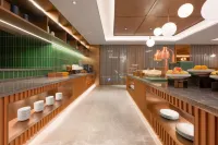Orange Hotel Linfen New Baihui Commercial Plaza - 조식 운영