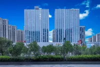 Yunman Hotel (High-tech Wanda Zhengxuanhui Branch) Hotels in der Nähe von Zhengzhou University Central Gymnasium