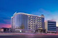 ingmen Ruilan Hotel (Youth Science and Technology Museum, Shihua Square Branch) - Wifi