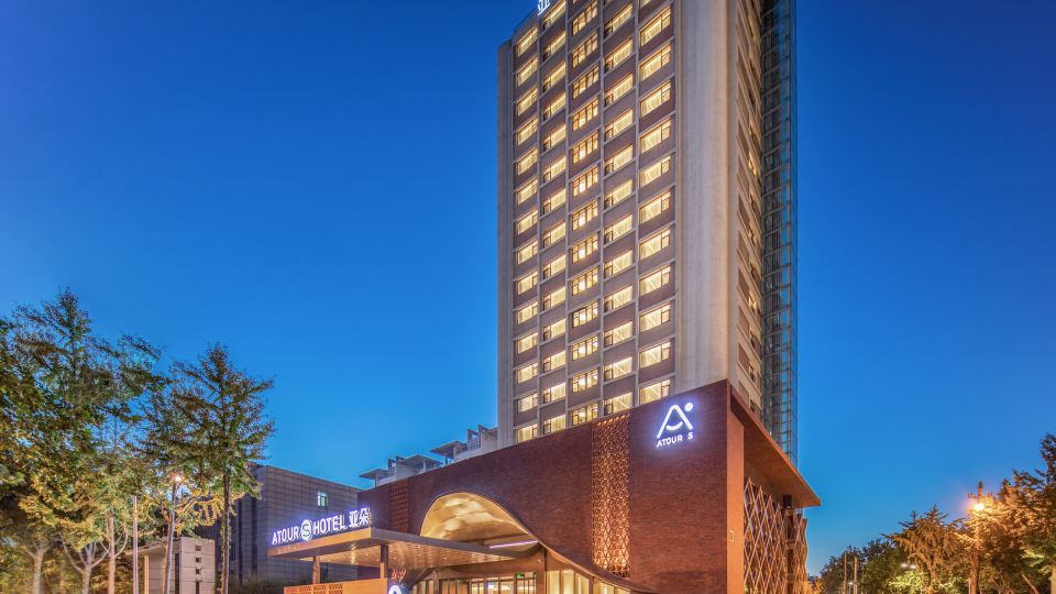 Atour S Hotel Jinan Shunhe