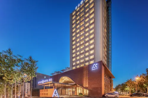 Atour S Hotel Jinan Shunhe
