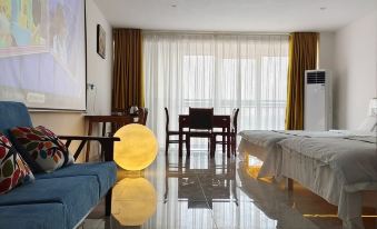 Jinpineapple B&B (Xinxu Railway Station Branch)