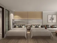 Zhongche Smart Hotel Hoteller i Shifeng District