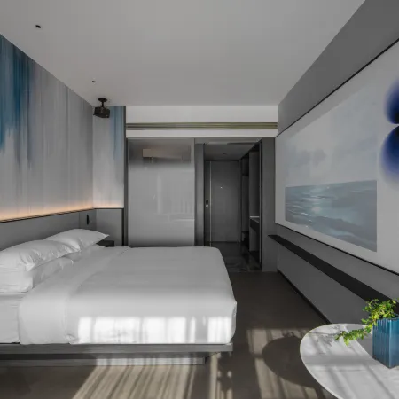 Xinmi Wenlan Hotel