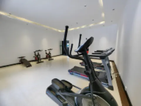 シャンコー ヨウピンホテル（信陽固始蓼城大道）