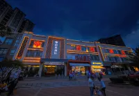 昆明得壹酒店（官渡區第二中學店） 鄰近官渡区的酒店