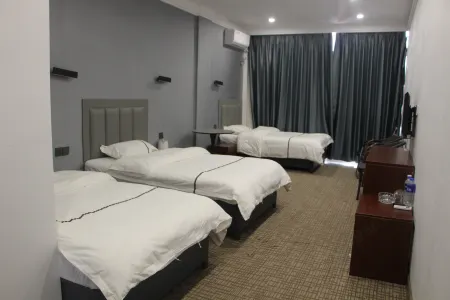 Qingyuan Hongshan Business Hotel