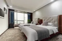 Tengfei Hotel (Guang'an Siyuan Plaza) - Parkering