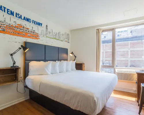 JGSTAY - Soho Các khách sạn gần Khu Tribeca
