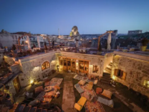 Doda Artisanal Cave Hotel +14 adults only Hotels in Ortahisar