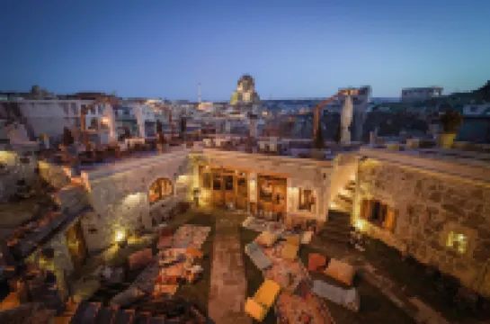 Doda手工藝洞穴酒店（僅限14歲以上成人） 奧爾塔希薩爾酒店