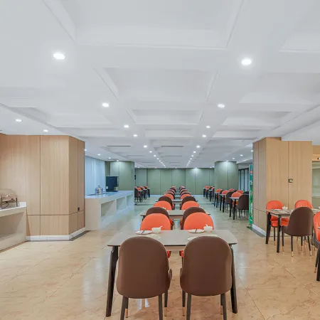 Vienna International Hotel (Jining Rencheng Administrative Service Center)