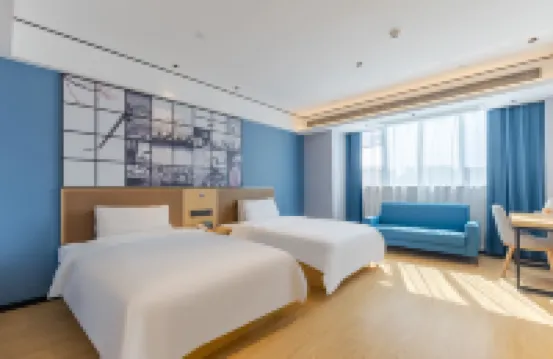 city  home hotel （bozhou south  station  baolong  plaza  branch））