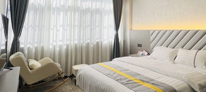 Jingshang Boutique Hotel Hotels in Tian'e