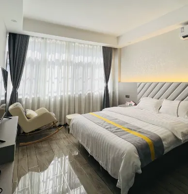 Yinhe Hotel (Tangying Branch) Hotel di Tian'e County