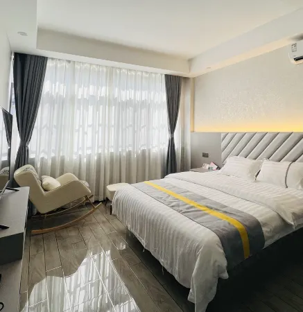 Yinhe Hotel (Tangying Branch) Отели рядом с достопримечательностью «Народная больница Тяньцзинь»