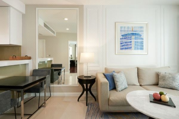 두짓 스위트 호텔 라차담리 방콕(Dusit Suites Hotel Ratchadamri, Bangkok)_2