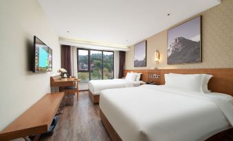 Suitetrails - James Joyce Coffetel (Lushan Guling Street)