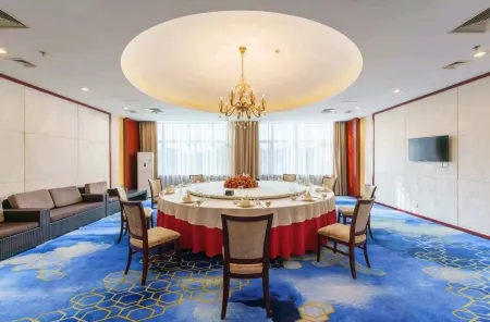 Benxi Huixihu Hotel Отели в г. Бэньси