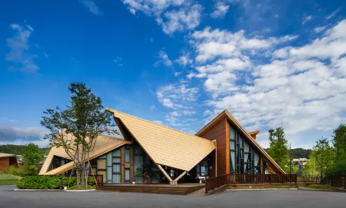 Autumn's Pond Resort