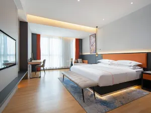 SELI Hotel (Ailian Lake to build a city of dreams)