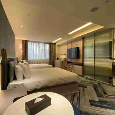 桃園尊爵大飯店 Rooms