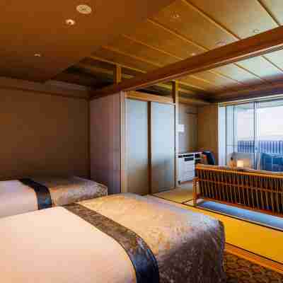 亀の井ホテル 伊豆高原 Rooms