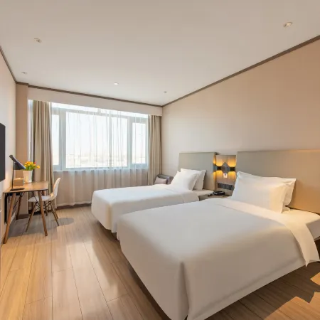 HanTing Hotel (Renqiu)