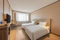 HanTing Hotel (Renqiu) - breakfast