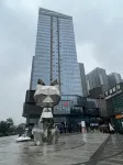 Meiwei Hotel (Chengdu East Railway Station Shuangdian Road Metro Station) Hotel in zona Yuexiang Pedestrian Street